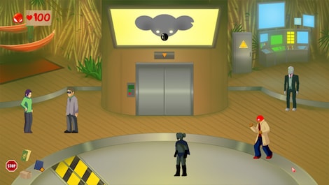 Will Fight for Food Steam Key GLOBAL - 4