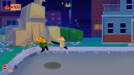 Will Fight for Food Steam Key GLOBAL - 7