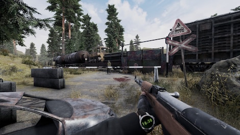 Will To Live Online Steam Key GLOBAL - 7