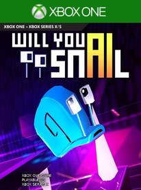 Will You Snail? (Xbox One) - Xbox Live Key - EUROPE - 1