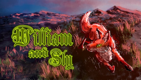 William and Sly (PC) - Steam Key - GLOBAL - 0