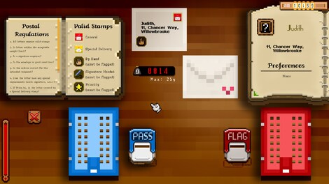 Willowbrooke Post | Story-Based Job Management Game Steam Key GLOBAL - 9