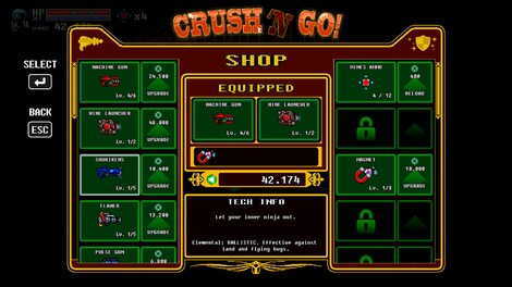 Willy Jetman: Astromonkey's Revenge - Steam - Key GLOBAL - 7