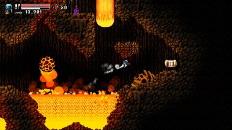 Willy Jetman: Astromonkey's Revenge - Steam - Key GLOBAL - 3