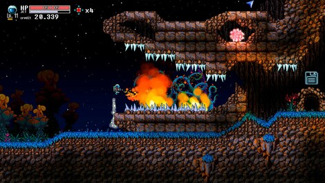 Willy Jetman: Astromonkey's Revenge - Steam - Key GLOBAL - 6