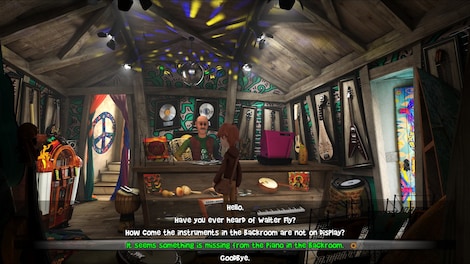 Willy Morgan and the Curse of Bone Town (PC) - Steam Key - GLOBAL - 7