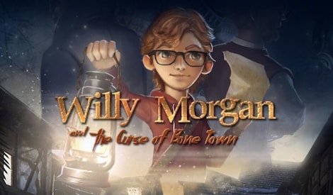 Willy Morgan and the Curse of Bone Town (PC) - Steam Key - GLOBAL - 2