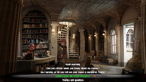 Willy Morgan and the Curse of Bone Town (PC) - Steam Key - GLOBAL - 12