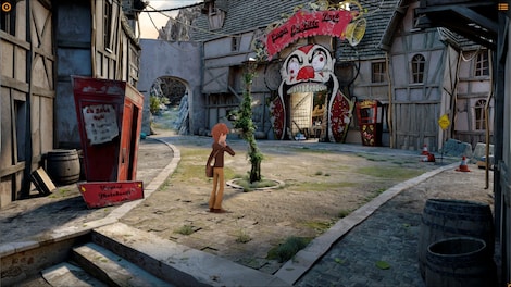 Willy Morgan and the Curse of Bone Town (PC) - Steam Key - GLOBAL - 5