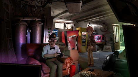 Willy Morgan and the Curse of Bone Town (PC) - Steam Key - GLOBAL - 10