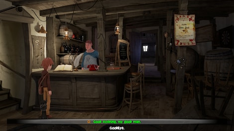 Willy Morgan and the Curse of Bone Town (PC) - Steam Key - GLOBAL - 8