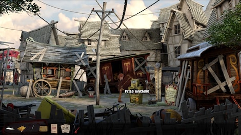 Willy Morgan and the Curse of Bone Town (PC) - Steam Key - GLOBAL - 4