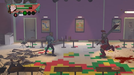 Willy's Wonderland: The Game (PC) - Steam Key - GLOBAL - 7