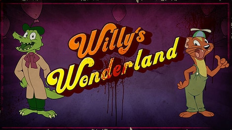 Willy's Wonderland: The Game (PC) - Steam Key - GLOBAL - 0