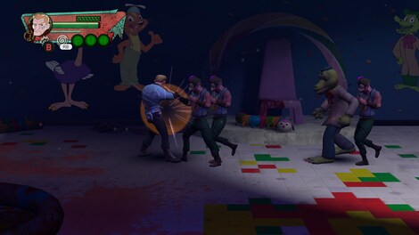 Willy's Wonderland: The Game (PC) - Steam Key - GLOBAL - 6