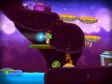 Wimp: Who Stole My Pants? Desura Key GLOBAL - 5