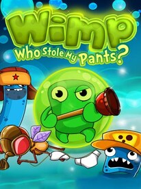Wimp: Who Stole My Pants? Desura Key GLOBAL - 1