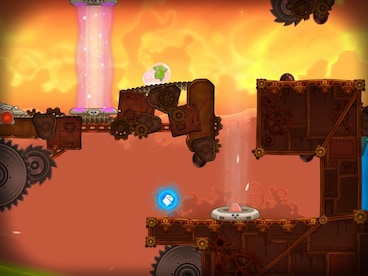 Wimp: Who Stole My Pants? Steam Gift GLOBAL - 7