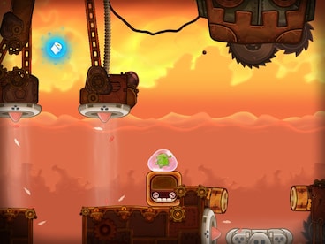 Wimp: Who Stole My Pants? Steam Key GLOBAL - 12