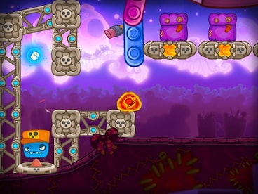 Wimp: Who Stole My Pants? Steam Key GLOBAL - 11