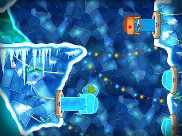 Wimp: Who Stole My Pants? Steam Key GLOBAL - 13