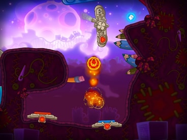 Wimp: Who Stole My Pants? Steam Key GLOBAL - 9