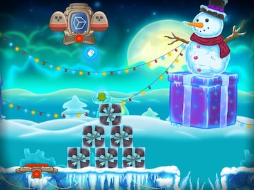 Wimp: Who Stole My Pants? Steam Key GLOBAL - 8