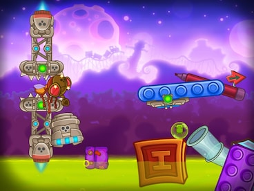 Wimp: Who Stole My Pants? Steam Key GLOBAL - 3