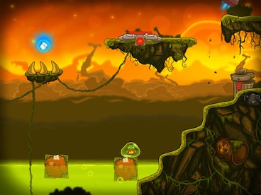 Wimp: Who Stole My Pants? Steam Key GLOBAL - 2