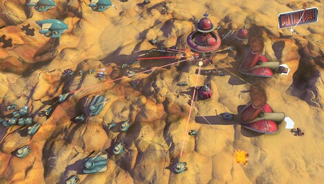Win That War! Steam Key GLOBAL - 8