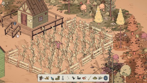 Wind Peaks (PC) - Steam Key - GLOBAL - 8