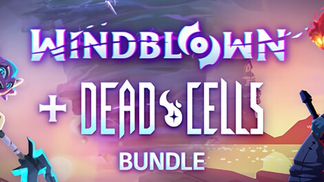 Windblown + Dead Cells (PC) - Steam Key - UNITED STATES - 0