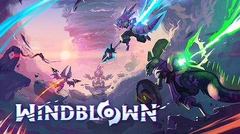 Windblown (PC) - Steam Key - GLOBAL - 0