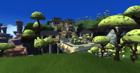 Windborne: Deluxe Edition Steam Gift GLOBAL - 8