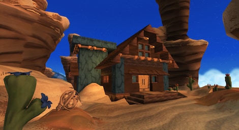 Windborne Steam Gift GLOBAL - 10