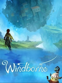 Windborne Steam Gift GLOBAL - 1