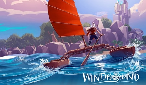 Windbound (PC) - Steam Key - GLOBAL - 2