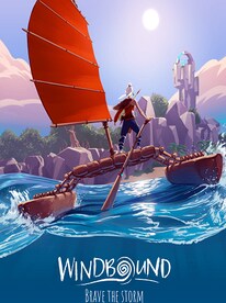 Windbound (PC) - Steam Key - RU/CIS - 1