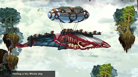 Windforge (PC) - Steam Key - GLOBAL - 21