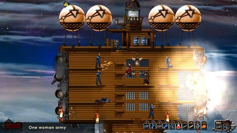 Windforge (PC) - Steam Key - GLOBAL - 20