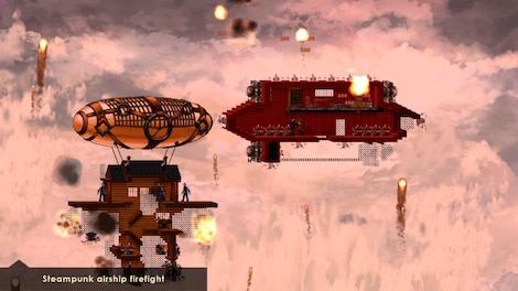 Windforge (PC) - Steam Key - GLOBAL - 15