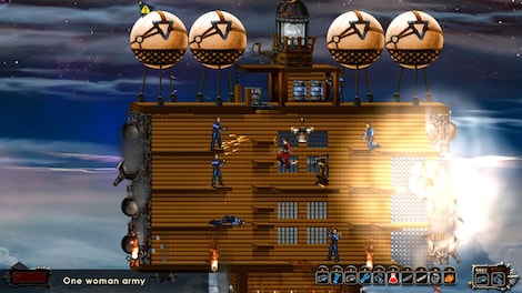 Windforge (PC) - Steam Key - GLOBAL - 5