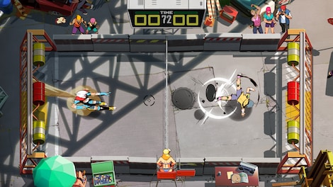 Windjammers 2 (PC) - Steam Gift - EUROPE - 7