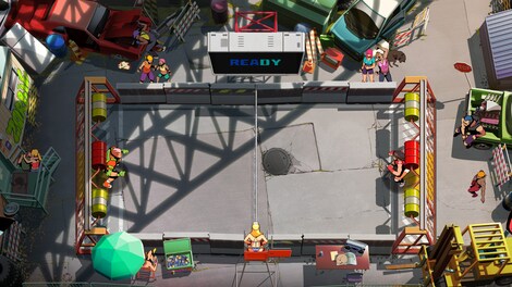 Windjammers 2 (PC) - Steam Gift - NORTH AMERICA - 9