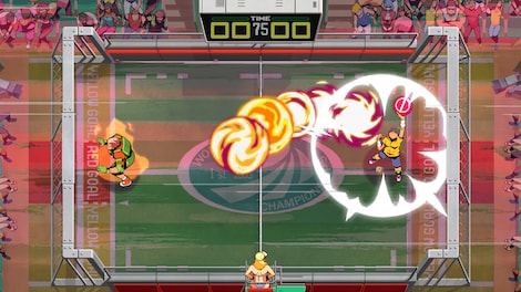 Windjammers 2 (PC) - Steam Key - GLOBAL - 6