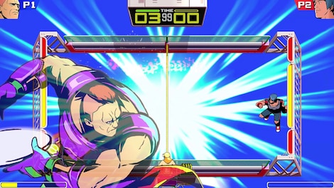 Windjammers 2 (PC) - Steam Key - GLOBAL - 4