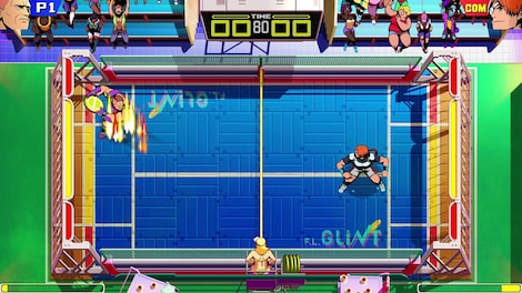 Windjammers 2 (PC) - Steam Key - GLOBAL - 10