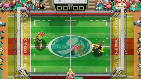 Windjammers 2 (PC) - Steam Key - GLOBAL - 0