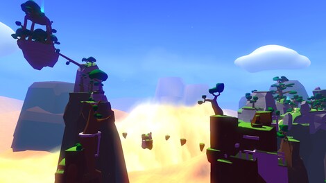 Windlands Steam Key GLOBAL - 11