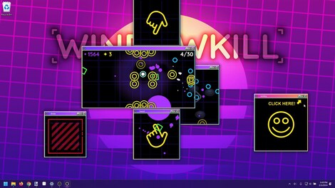 Windowkill (PC) - Steam Gift - GLOBAL - 8